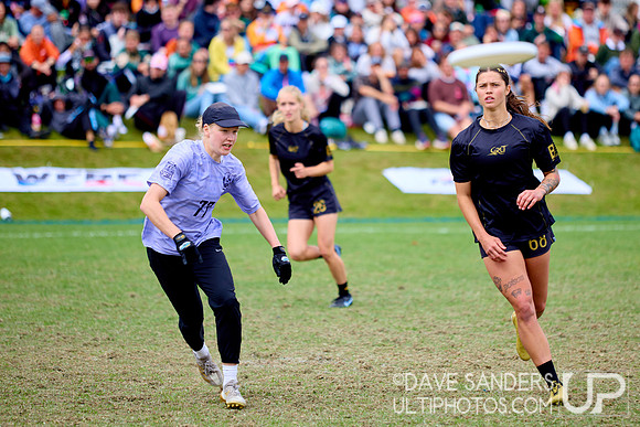 WFDF World Ultimate Club Championships in LIMERICK, IRELAND 15-22 Aug 2026