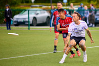WFDF World Ultimate Club Championships in LIMERICK, IRELAND 15-22 Aug 2026