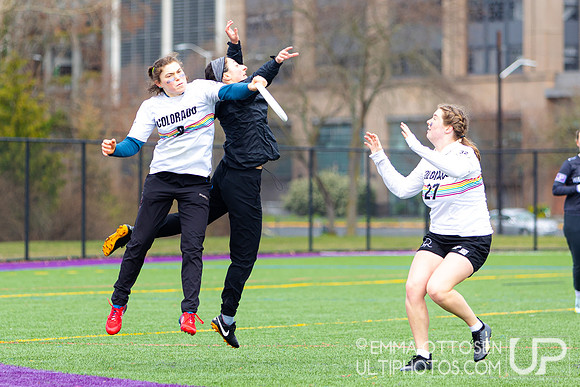 Northwest Challenge 2023, March 26