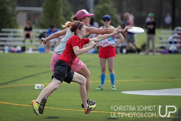Women's Sat Rd 5 - College Terminus 2015