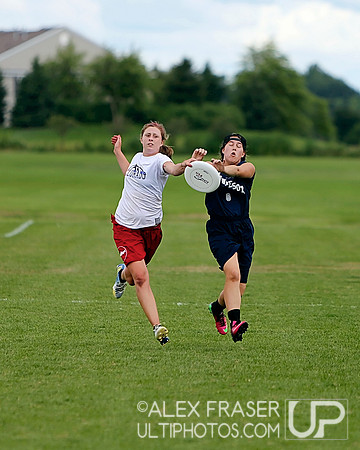 Saturday - U19 Girls - YCC2013