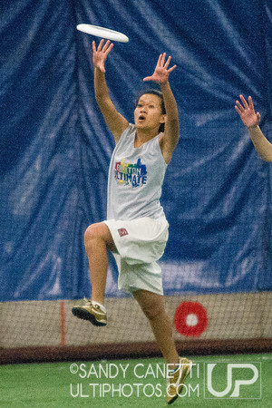 NJ Women's Regional Qualifying Event