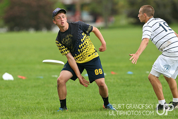 USAU 2013 HS Northeasterns -- Sunday, Open Finals
