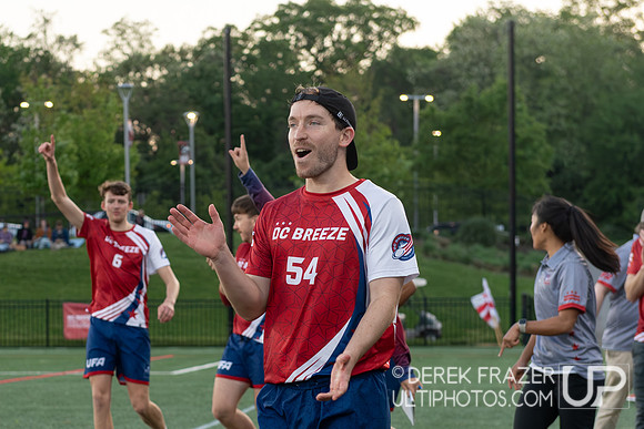 DCB v PHI Coverage