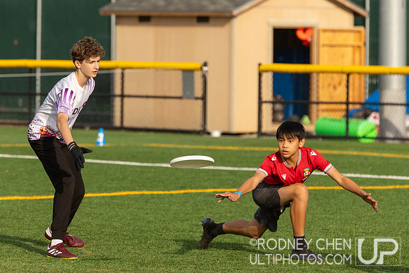 Bay Area Mixed High School Championships 2024