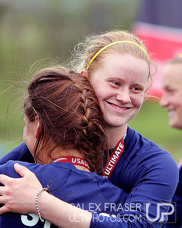 Women's Championship - 2013 D-I College Champs