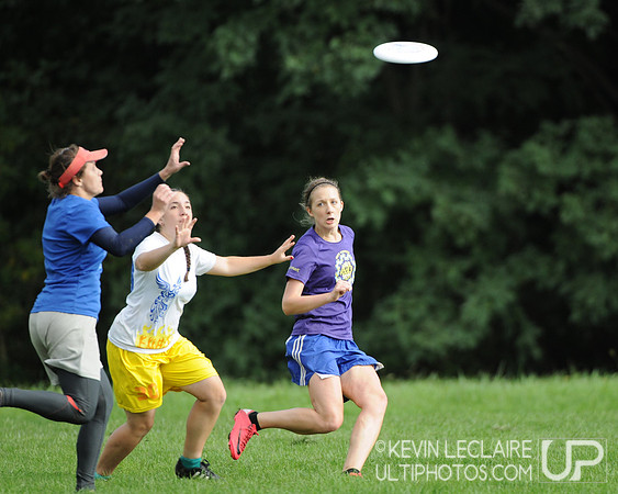 Mid-Atlantic Women's Regionals Saturday Action
