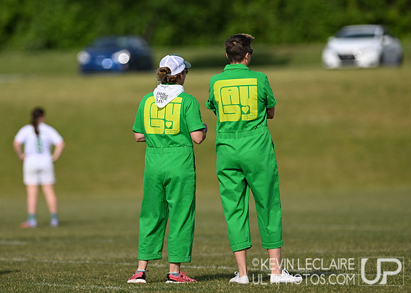 Tufts EWO v Oregon Fugue - Saturday Pool Play -- 2023 D1 Champs