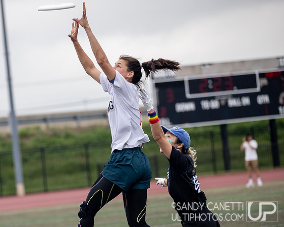 Philadelphia Surge v Portland Rising