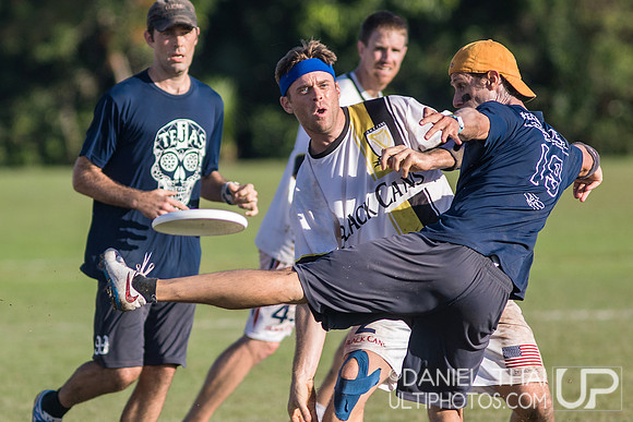 2015 Pan-American Ultimate Championships (PAUC) - Masters Finals