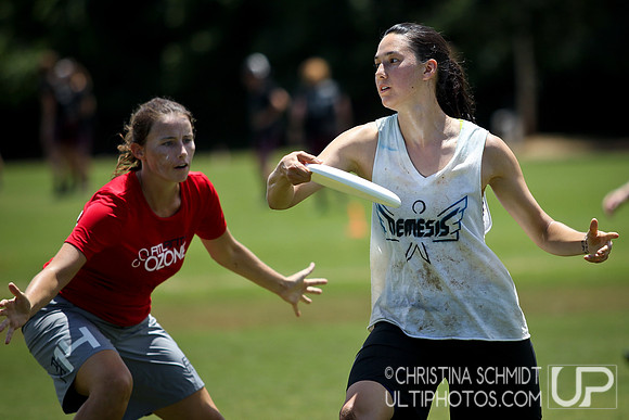 Women's Sunday - Finals - Christina - Club Terminus 2013