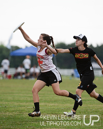 Chesapeake Open 2013 Saturday Action