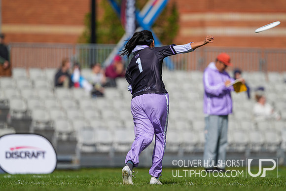 WFDF World Ultimate Club Championships in LIMERICK, IRELAND  15.-22.8 2026