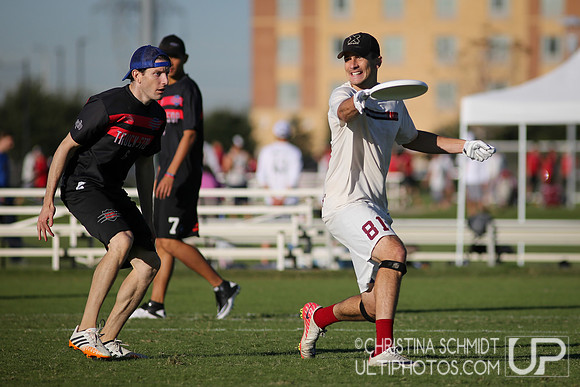USA Ultimate National Championships 2014 - Friday