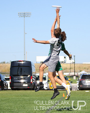 06/16/2023 - High School National Invite (HSNI), Salt Lake City, UT. Copyright Cullen Clark for Ultiphotos