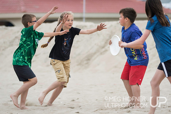 USAU Beach Championships 2023