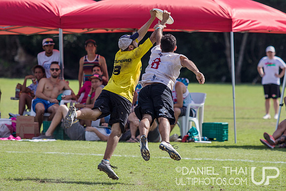 2015 Pan-American Ultimate Championships (PAUC) - Men's Finals