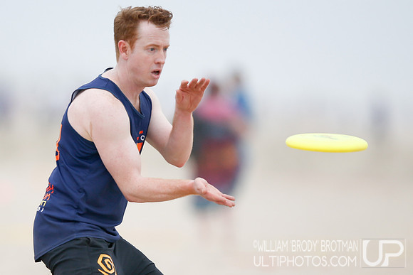 Day 1 of 2023 USA Ultimate Beach Championships.