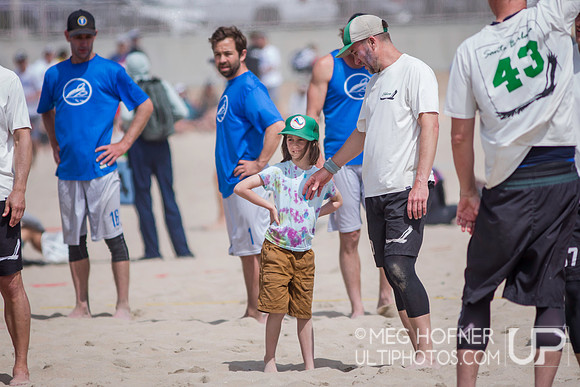 USAU Beach Championships 2023