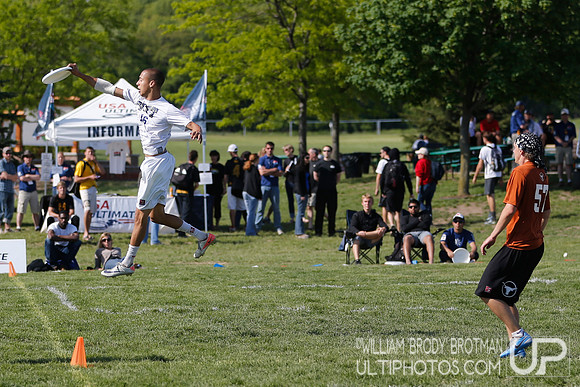 2013 USA Ultimate College Championships