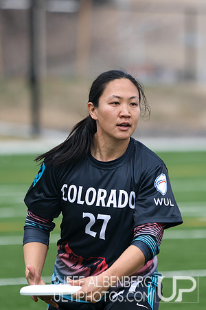 WUL 2023 Season | Colorado Alpenglow vs Utah Wild