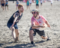 Wildwood Beach Ultimate Frisbee - Saturday