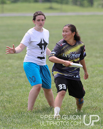 USAU HS Centrals Championship Pool Play