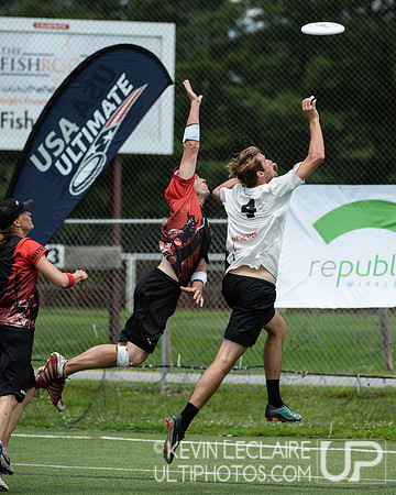 Odyssée vs. Mischief -- Mixed Final -- US Open 2013