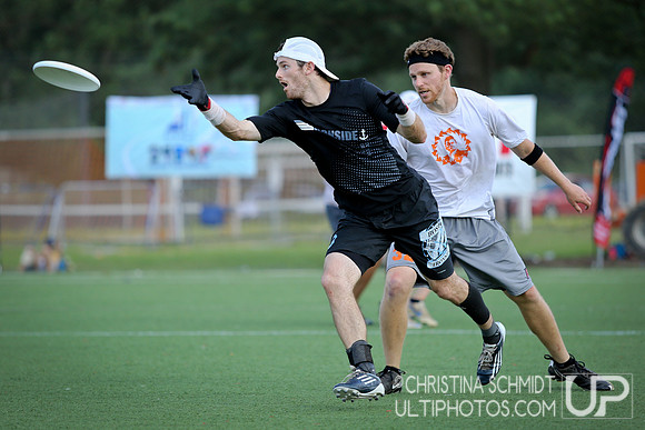 US Open 2013 - Saturday