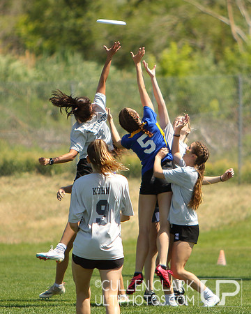06/16/2023 - High School National Invite (HSNI), Salt Lake City, UT. Copyright Cullen Clark for Ultiphotos
