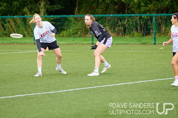 WFDF World Ultimate Club Championships in LIMERICK, IRELAND 15-22 Aug 2026