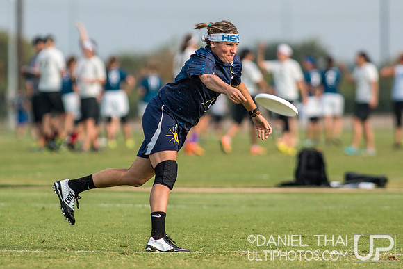 USAU National Championships - Pool Play