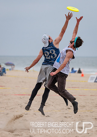 Saturday, 13 May. 2023 USA Ultimate Beach Championships