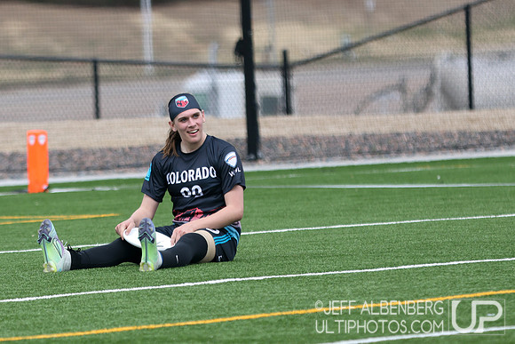 WUL 2023 Season | Colorado Alpenglow vs Utah Wild