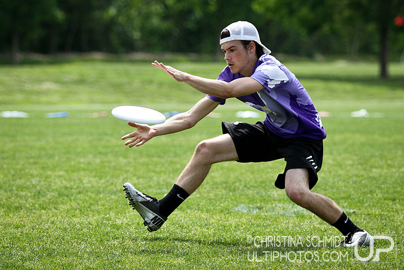 Round Two - Open Sat - USAU 2013 HS Southerns