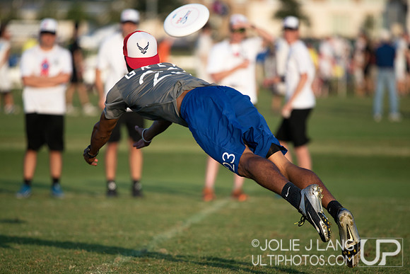 Metro North vs Ambiguous Grey - Pool Play - USAU Club Nationals