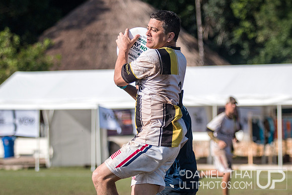 2015 Pan-American Ultimate Championships (PAUC) - Masters Finals
