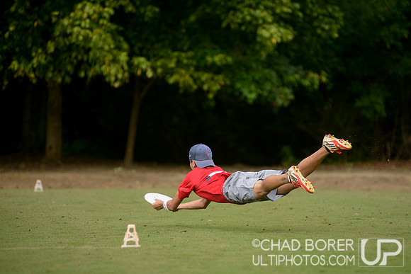 Women's Sunday - Round 4 - Chad - Club Terminus 2013