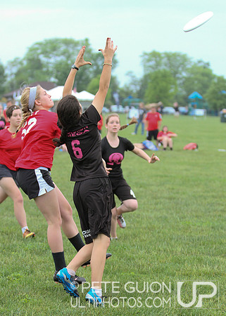 USAU HS Centrals Championship Pool Play