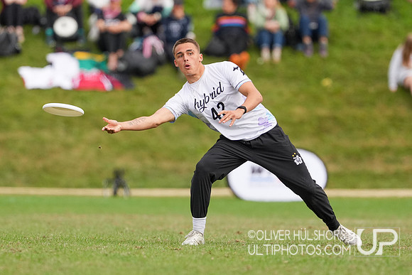 WFDF World Ultimate Club Championships in LIMERICK, IRELAND  15.-22.8 2026
