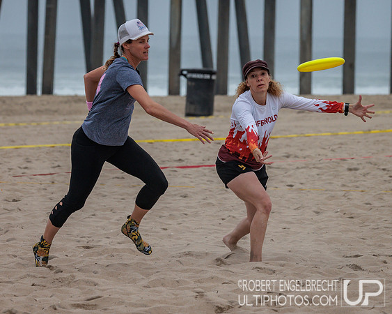 Sunday, 14 May. 2023 USA Ultimate Beach Championships