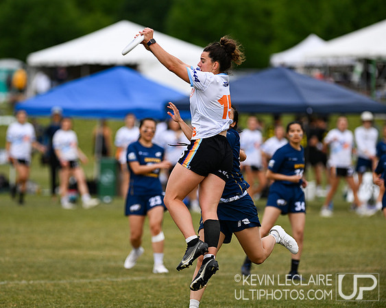 Sunday Qtrs -- 2023 D1 Champs