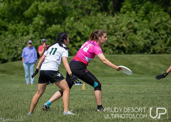 2023 USA Ulitmate Division III College Championships ©