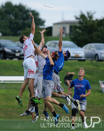 Chesapeake Invite 2013 Saturday Action