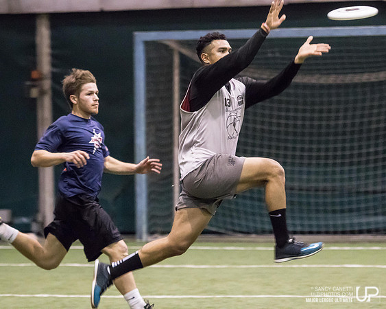 New York Rumble 2016 Tryouts - First Session