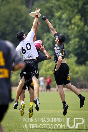 Men's Saturday - Round 2 - Christina - Club Terminus 2013