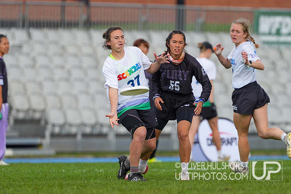 WFDF World Ultimate Club Championships in LIMERICK, IRELAND  15.-22.8 2026