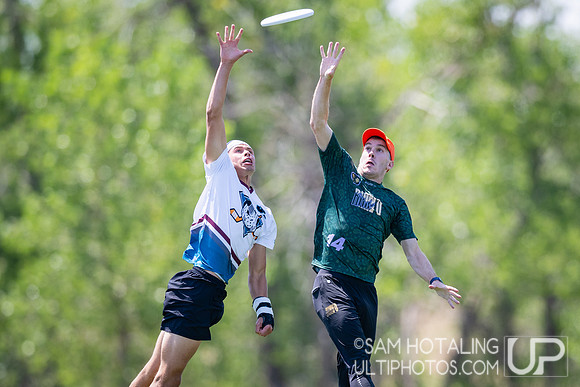 Finals during International Club Championships at Aurora Sports Park