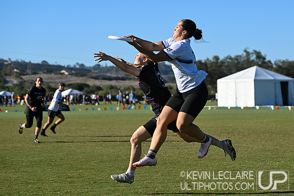 Scandal v Molly Brown Semi - Club Champs 2026