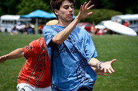 Round Three - Open Sat - USAU 2013 HS Southerns